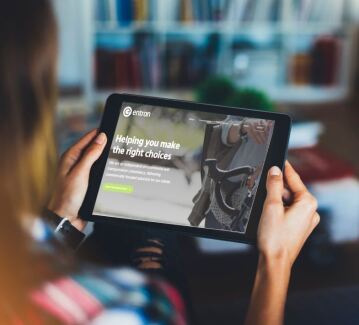 A bright new outlook