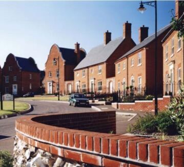 A new Manual for Streets