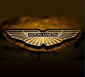 Aston Martin Showroom approved