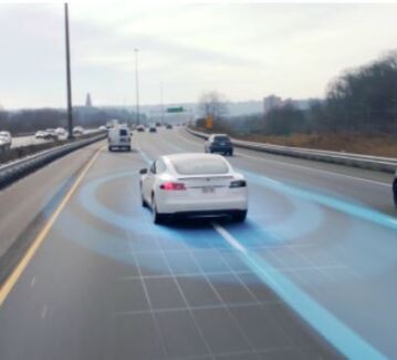 Autonomous vehicles on UK public roads