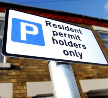 Can S106 be used to restrict residents' parking permits?