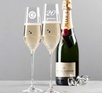 Celebrating 20 years in business