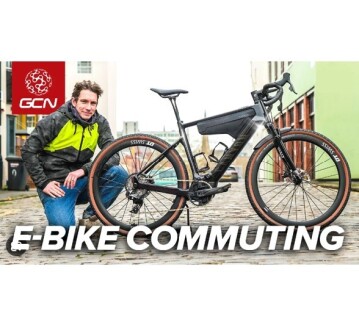 Commuting by e-bike?