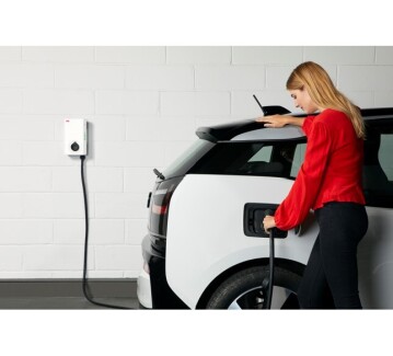 EV charging for developments