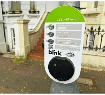 EV charging prices rise sharply in Brighton