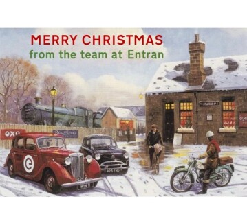 Merry Christmas and a Happy New Year