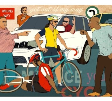 Has cycling become safer?