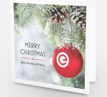 Merry Christmas and a Happy New Year