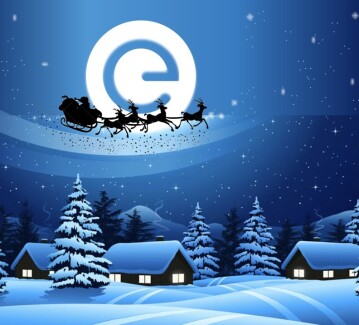 Merry Christmas and a Happy New Year