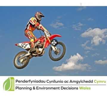 Motocross facility approved on appeal