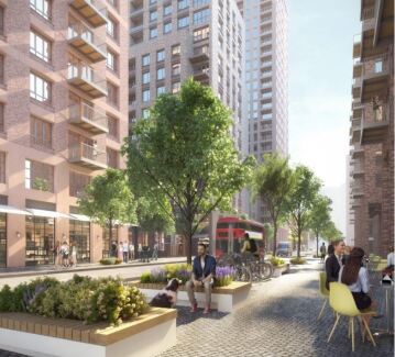 The Margarine Works regeneration project approved