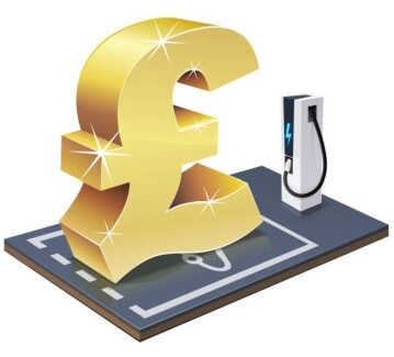 Vehicle tax for electric and low emission vehicles