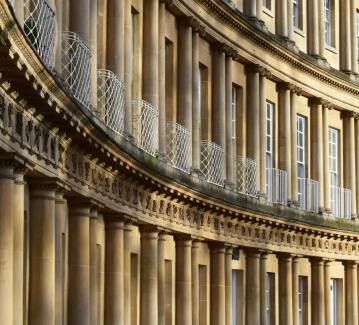 We are moving to Bath