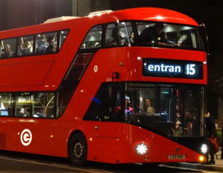 Celebrating 15 Years In Business Entran Ltd